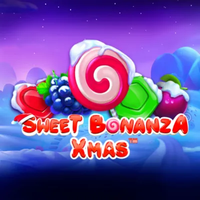 Sweet Bonanza Xmas Game